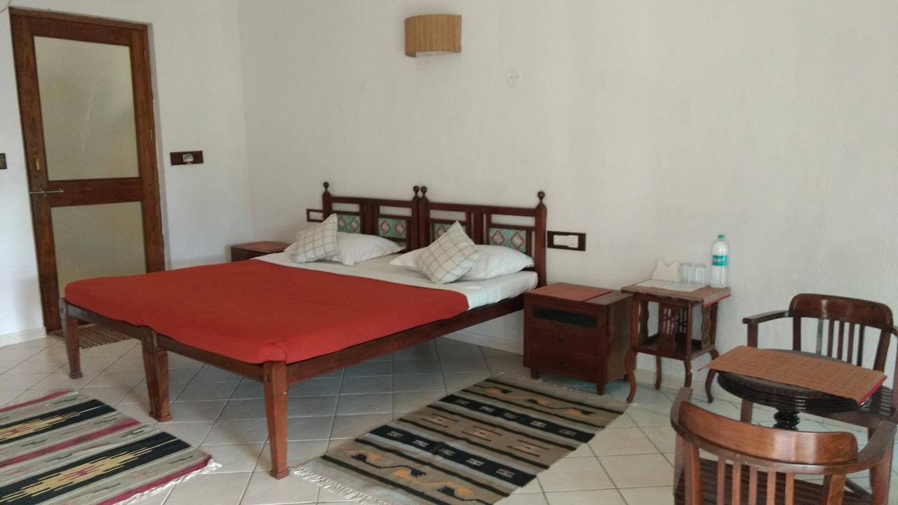 V Resorts Mahua Bagh Murud Nandgaon  Luaran gambar