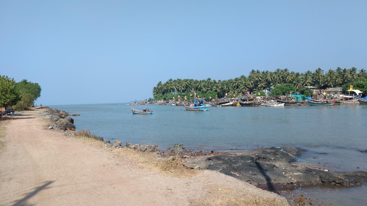 V Resorts Mahua Bagh Murud Nandgaon  Luaran gambar