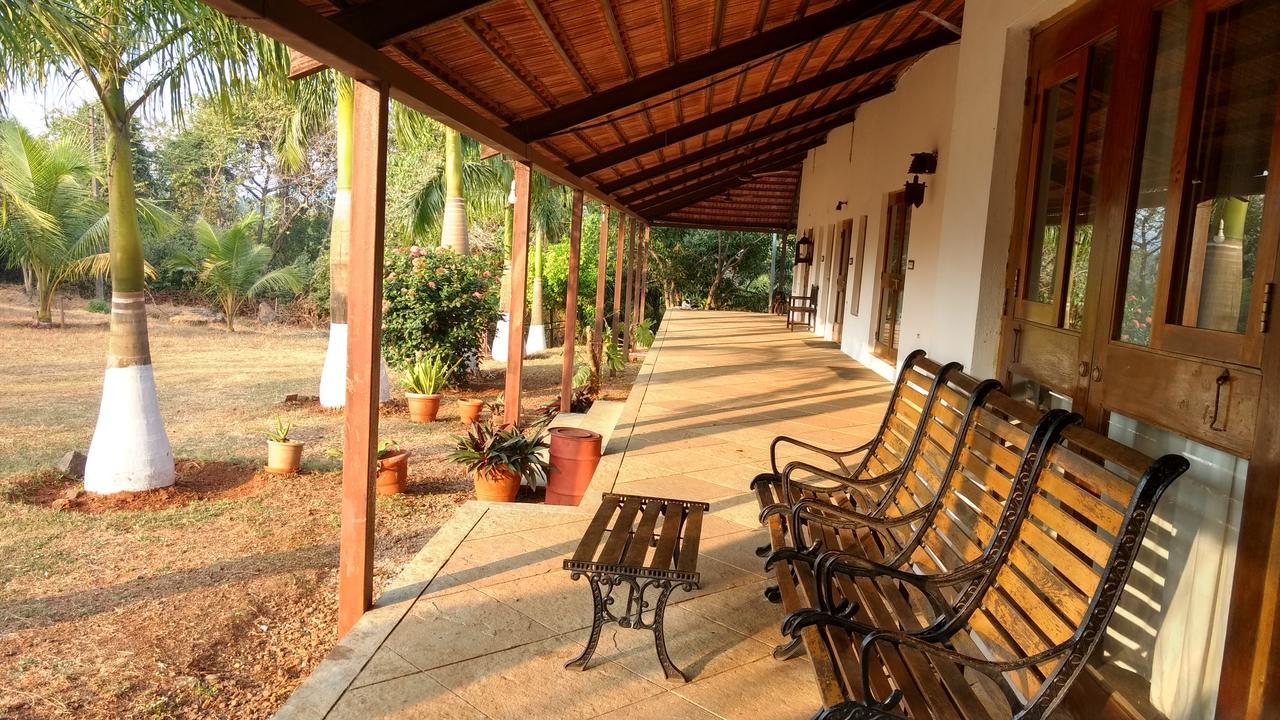 V Resorts Mahua Bagh Murud Nandgaon  Luaran gambar