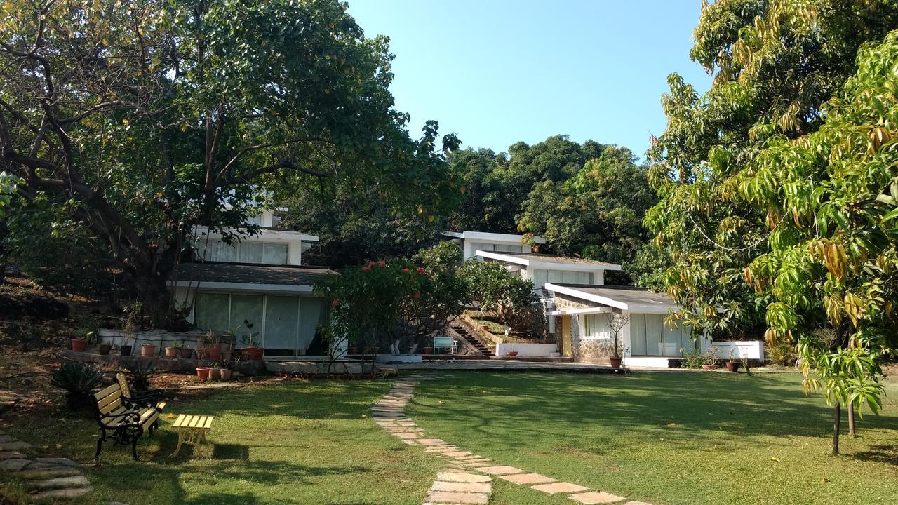 V Resorts Mahua Bagh Murud Nandgaon  Luaran gambar