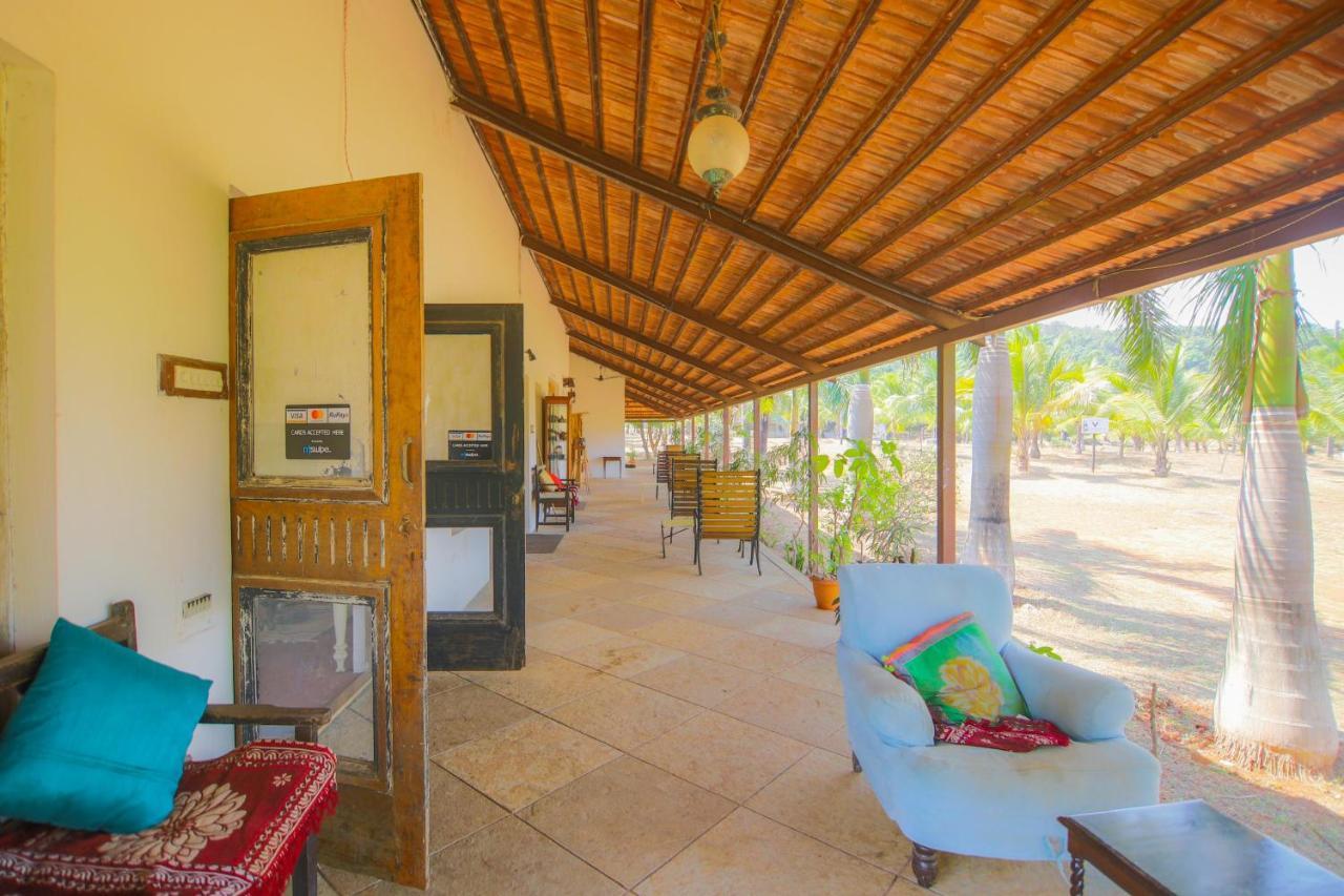 V Resorts Mahua Bagh Murud Nandgaon  Luaran gambar