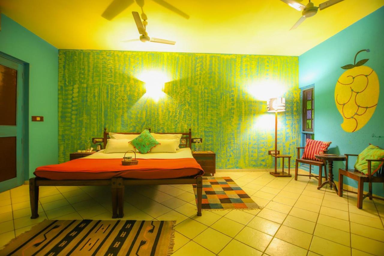 V Resorts Mahua Bagh Murud Nandgaon  Luaran gambar