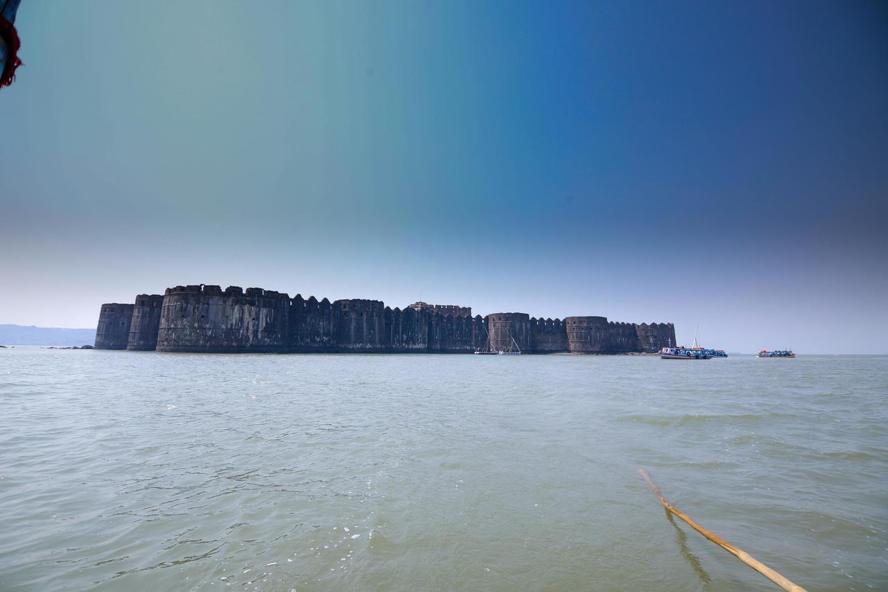 V Resorts Mahua Bagh Murud Nandgaon  Luaran gambar
