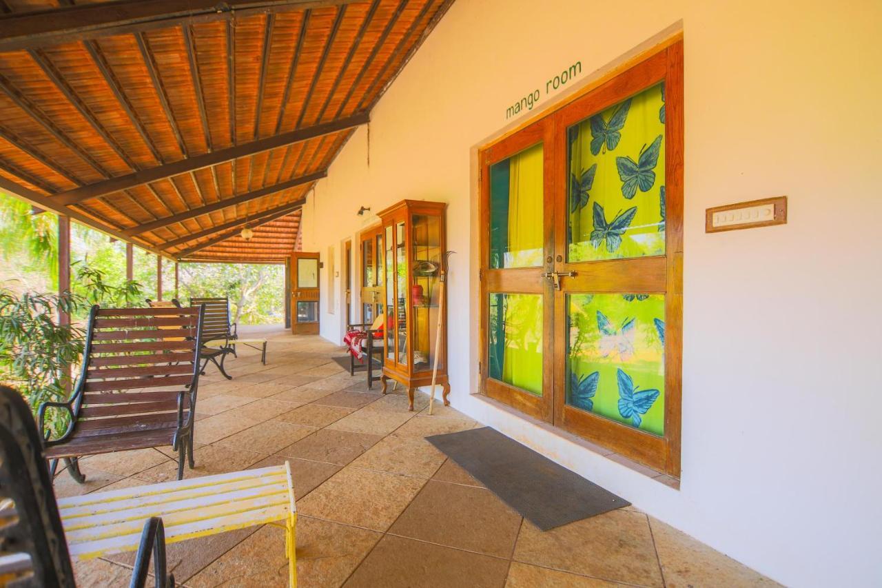 V Resorts Mahua Bagh Murud Nandgaon  Luaran gambar