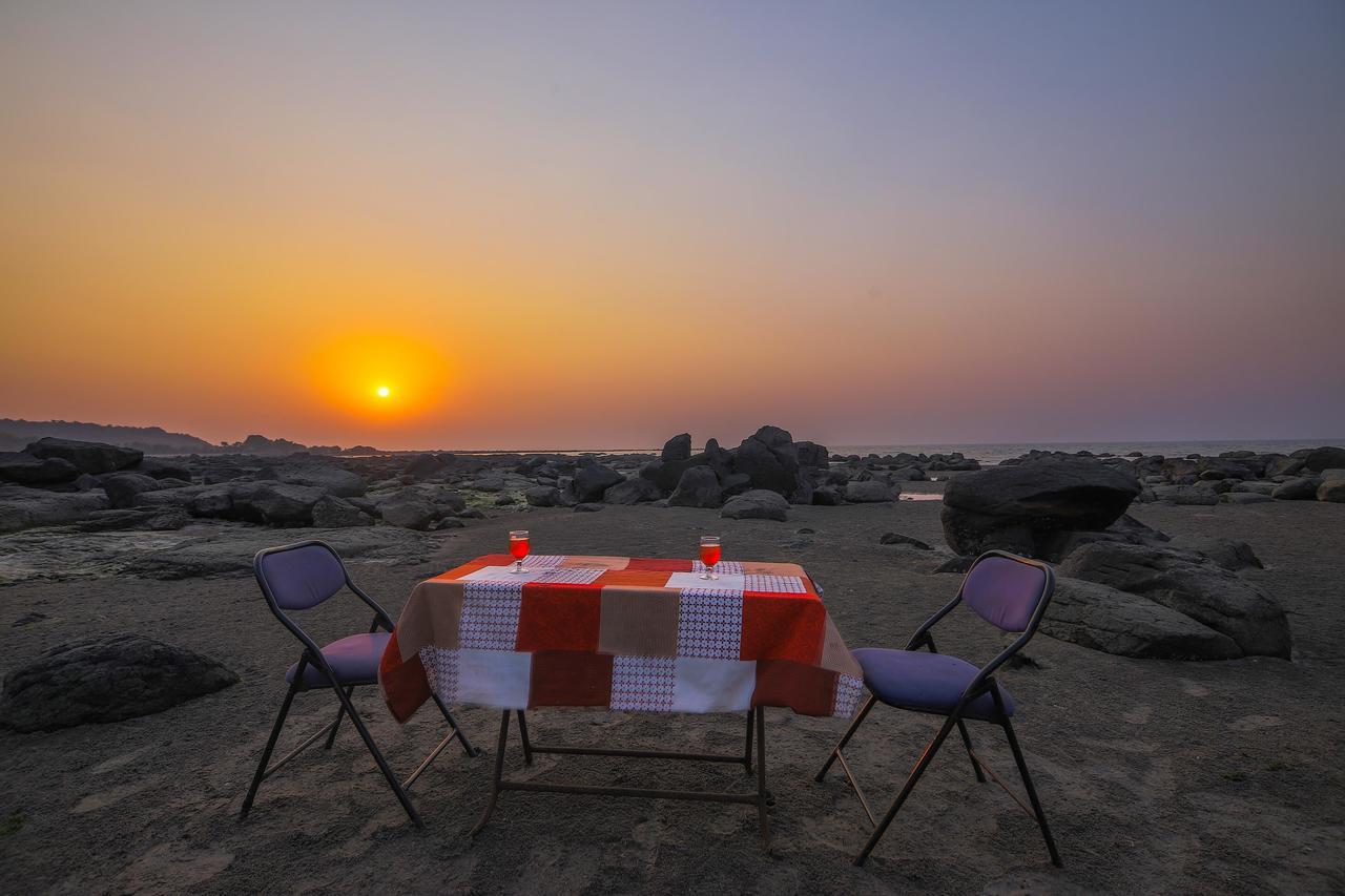 V Resorts Mahua Bagh Murud Nandgaon  Luaran gambar