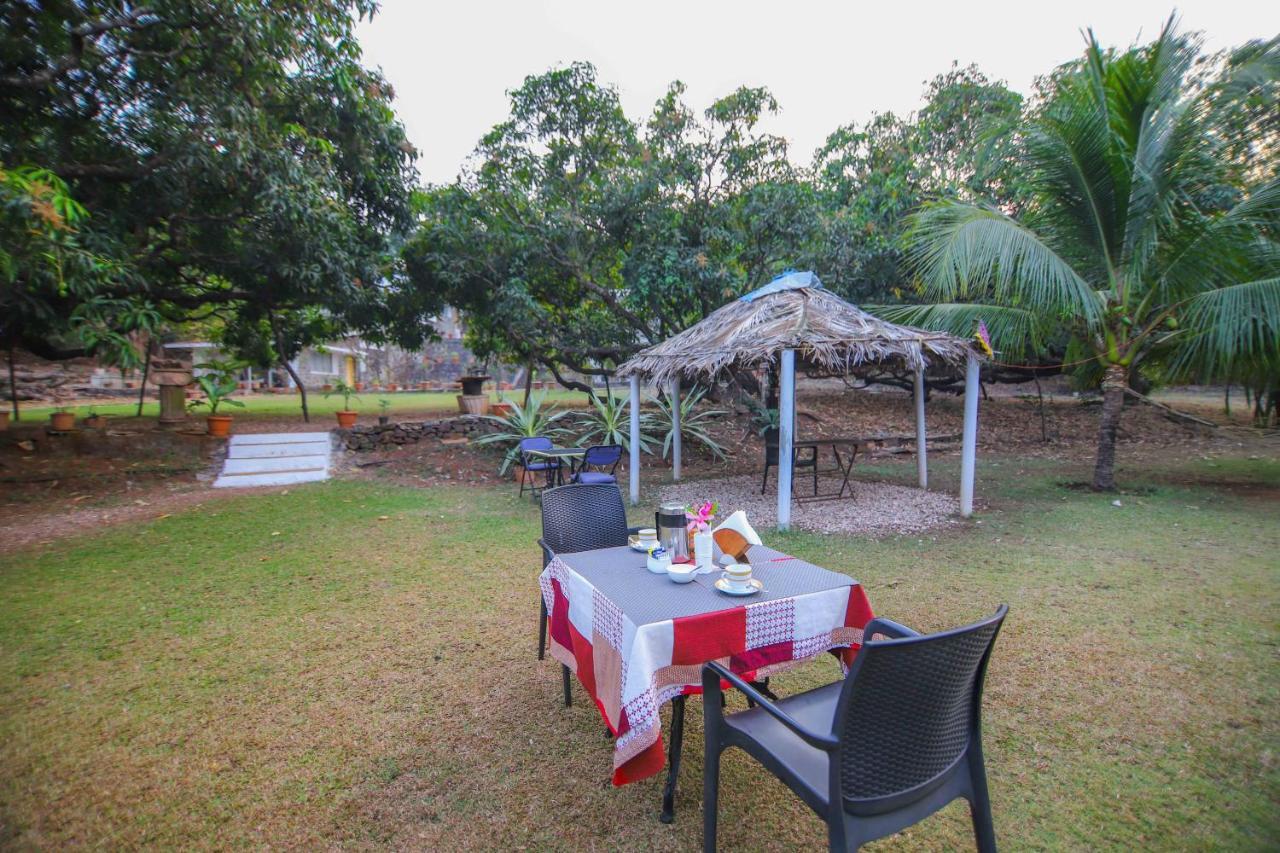 V Resorts Mahua Bagh Murud Nandgaon  Luaran gambar