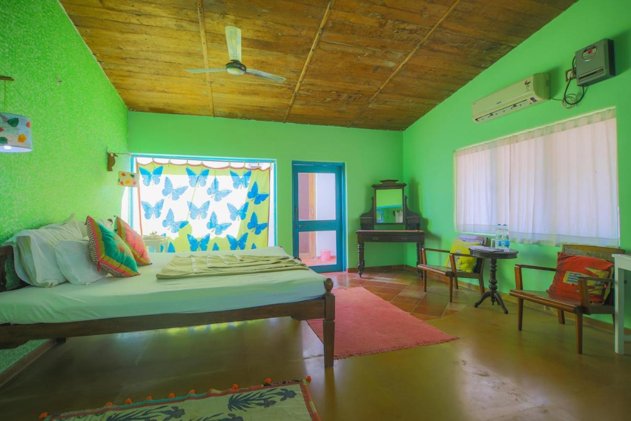 V Resorts Mahua Bagh Murud Nandgaon  Luaran gambar