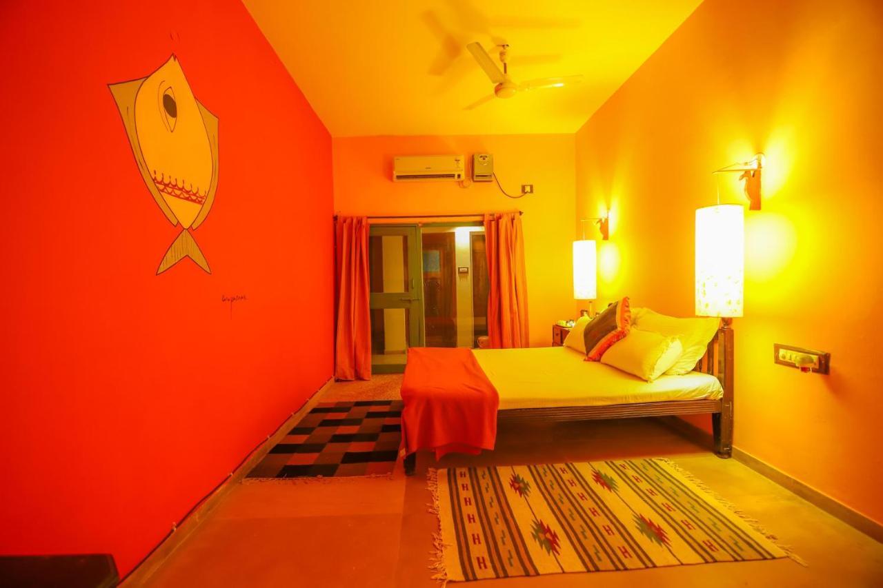 V Resorts Mahua Bagh Murud Nandgaon  Luaran gambar