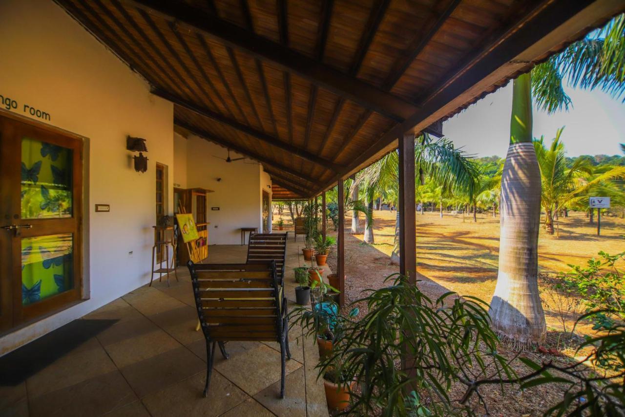V Resorts Mahua Bagh Murud Nandgaon  Luaran gambar
