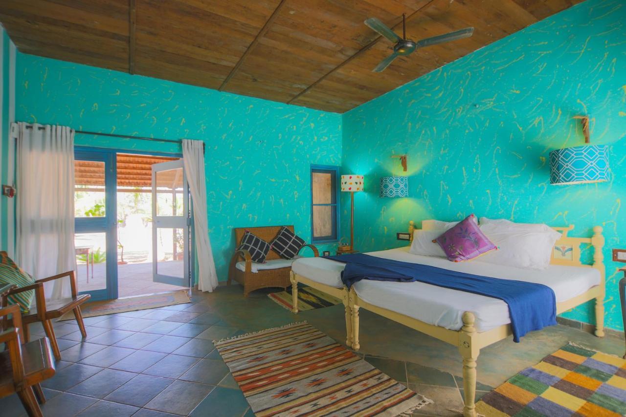 V Resorts Mahua Bagh Murud Nandgaon  Luaran gambar