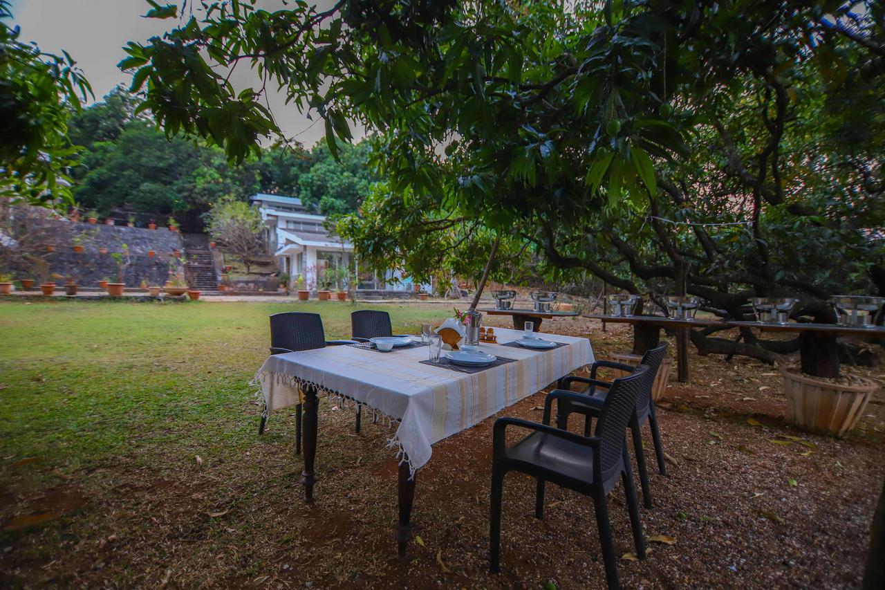 V Resorts Mahua Bagh Murud Nandgaon  Luaran gambar