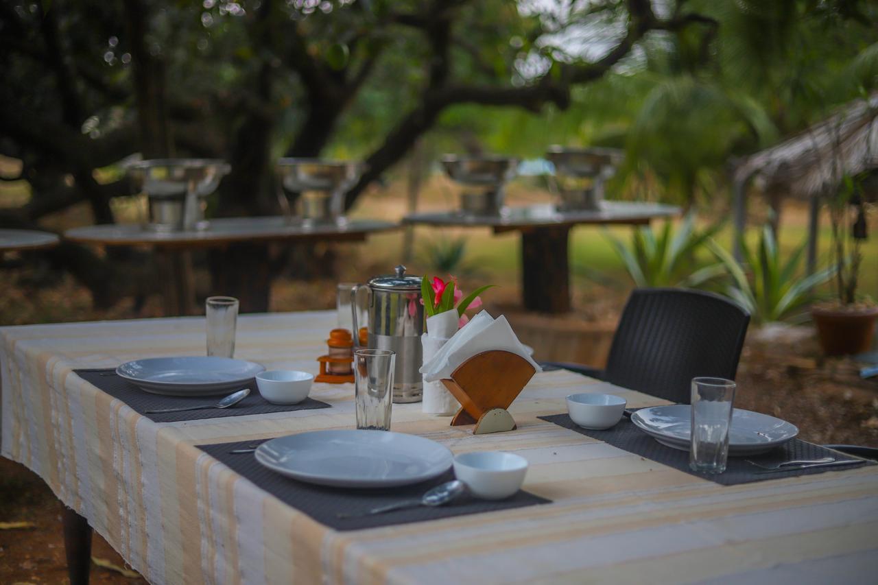 V Resorts Mahua Bagh Murud Nandgaon  Luaran gambar