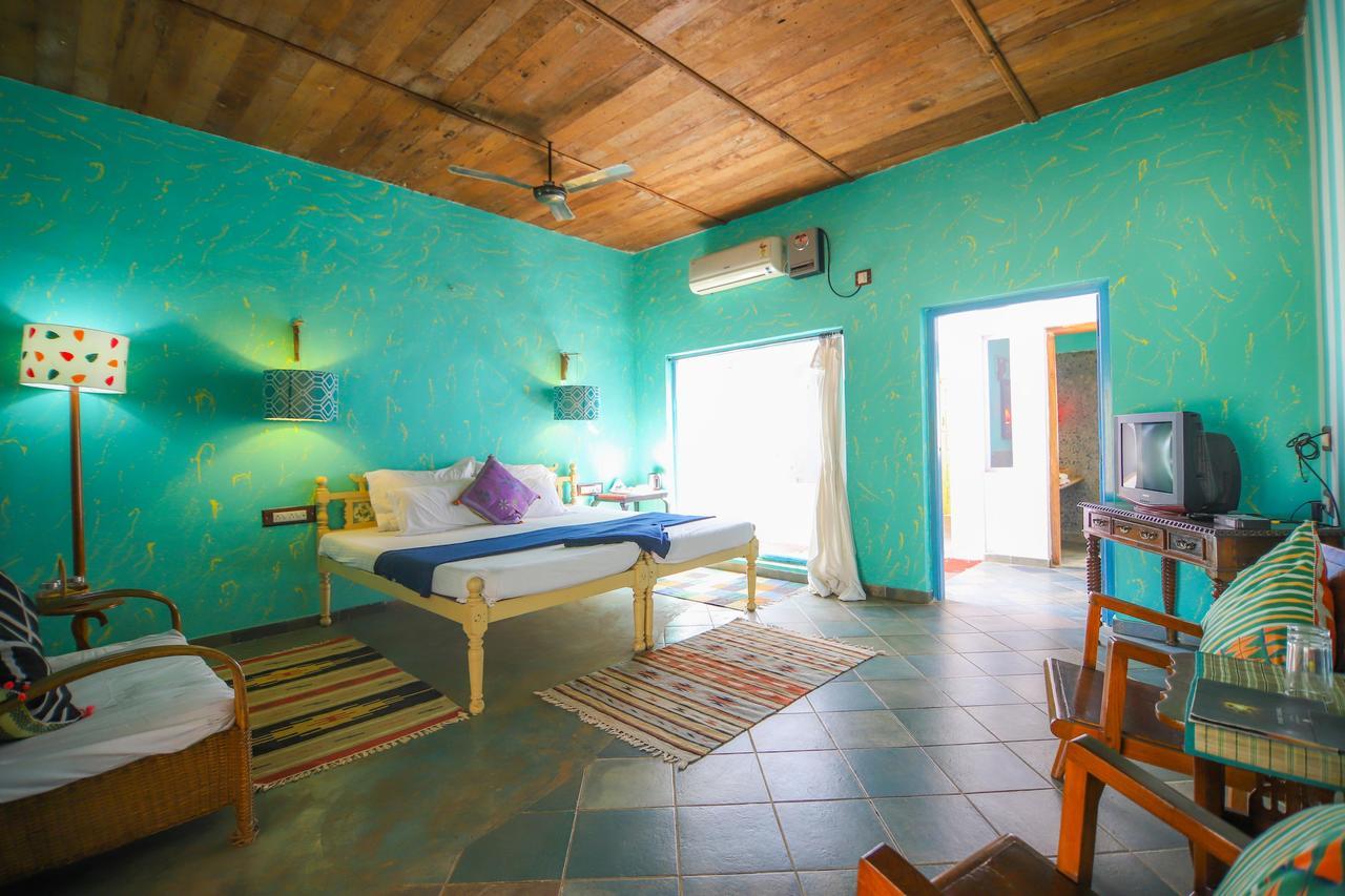 V Resorts Mahua Bagh Murud Nandgaon  Luaran gambar